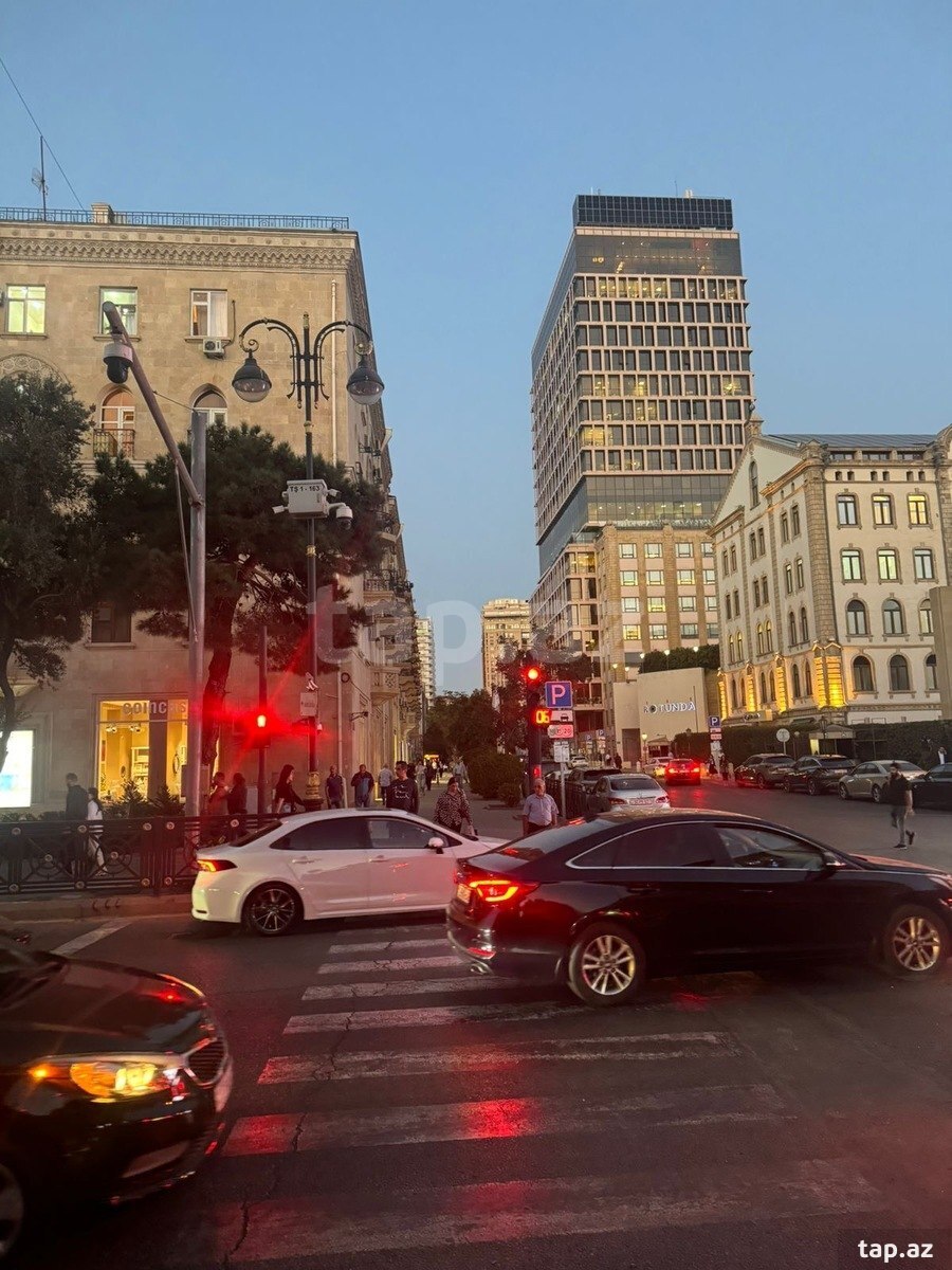 2-otaqlı mənzil kirayə verilir, Nizami küç., 62 m² (3)