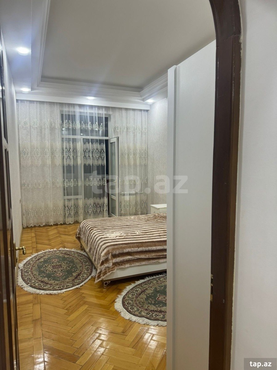 2-otaqlı mənzil kirayə verilir, Nizami küç., 62 m² (8)
