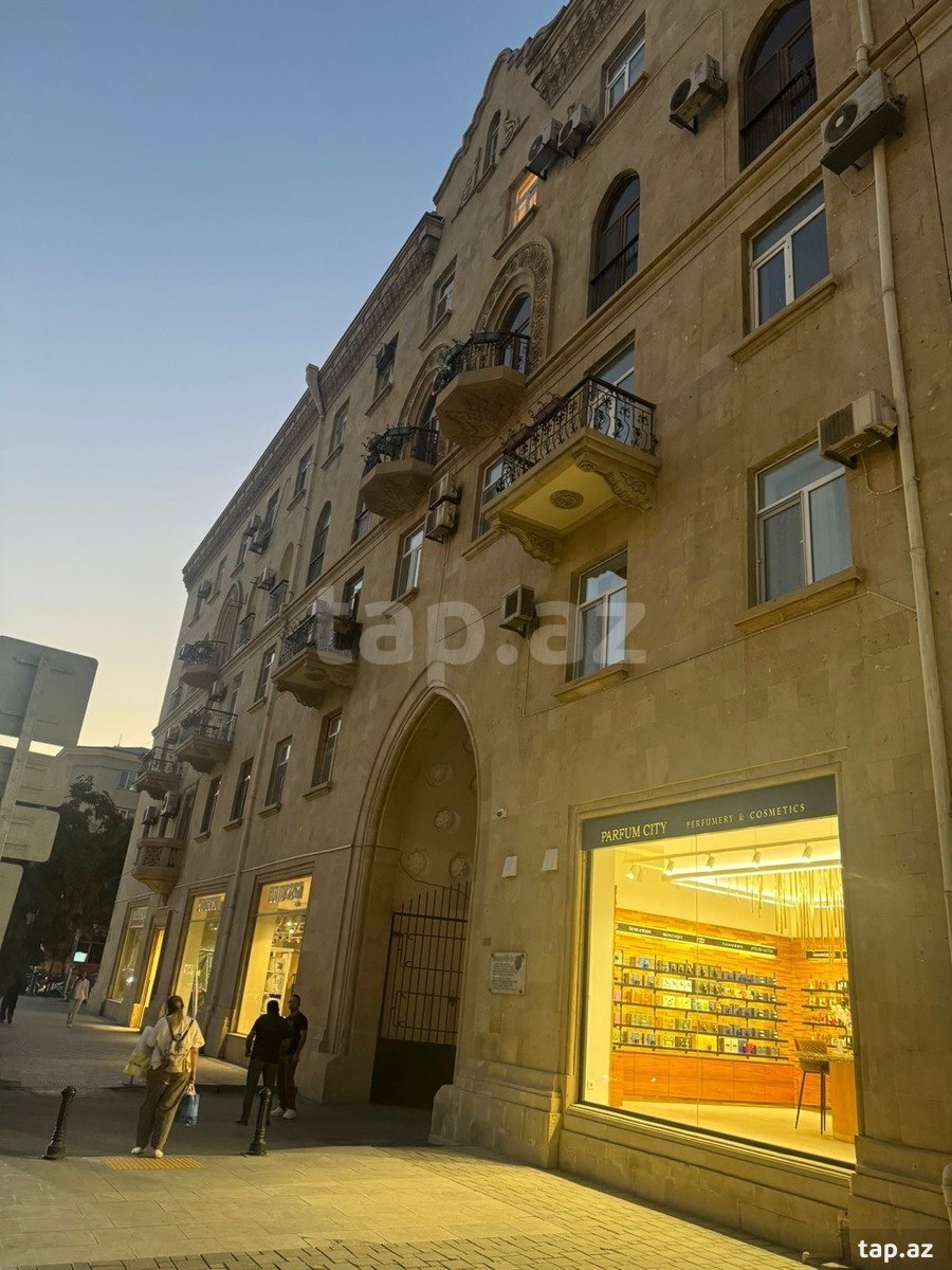 2-otaqlı mənzil kirayə verilir, Nizami küç., 62 m² (5)