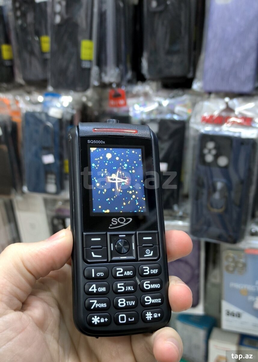 SQ 5000x