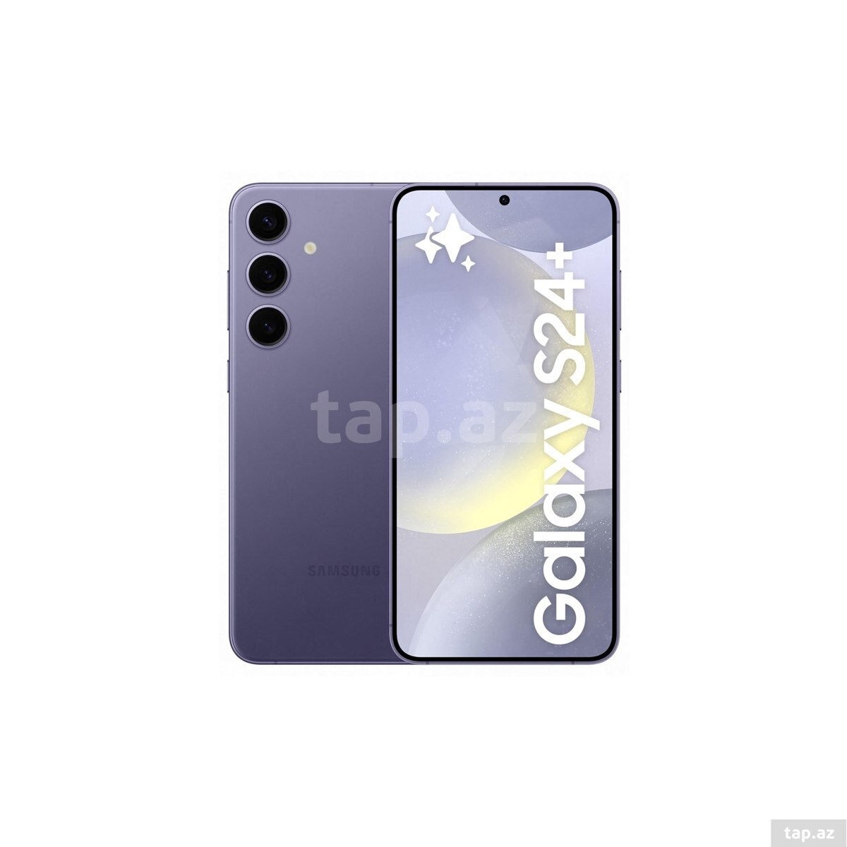 Samsung Galaxy S24+ Cobalt Violet 256GB/12GB