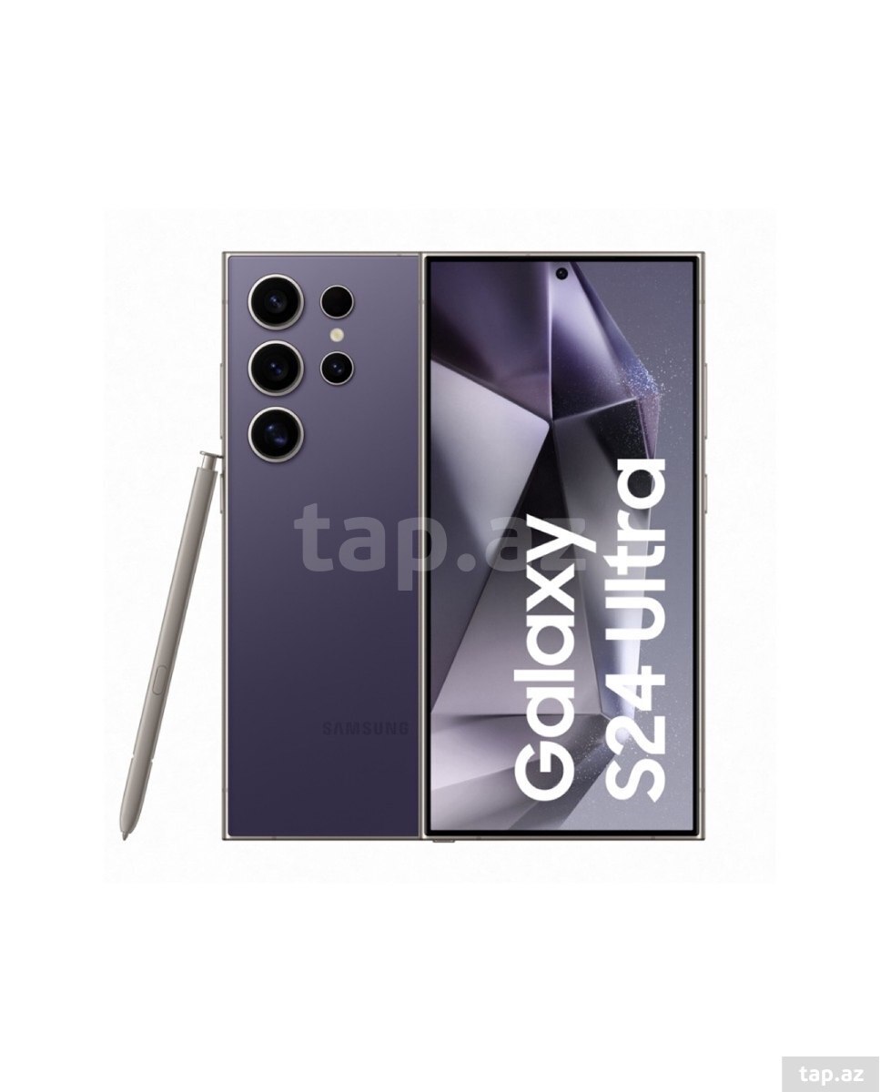 Samsung Galaxy S24 Ultra Titanium Violet 512GB/12GB