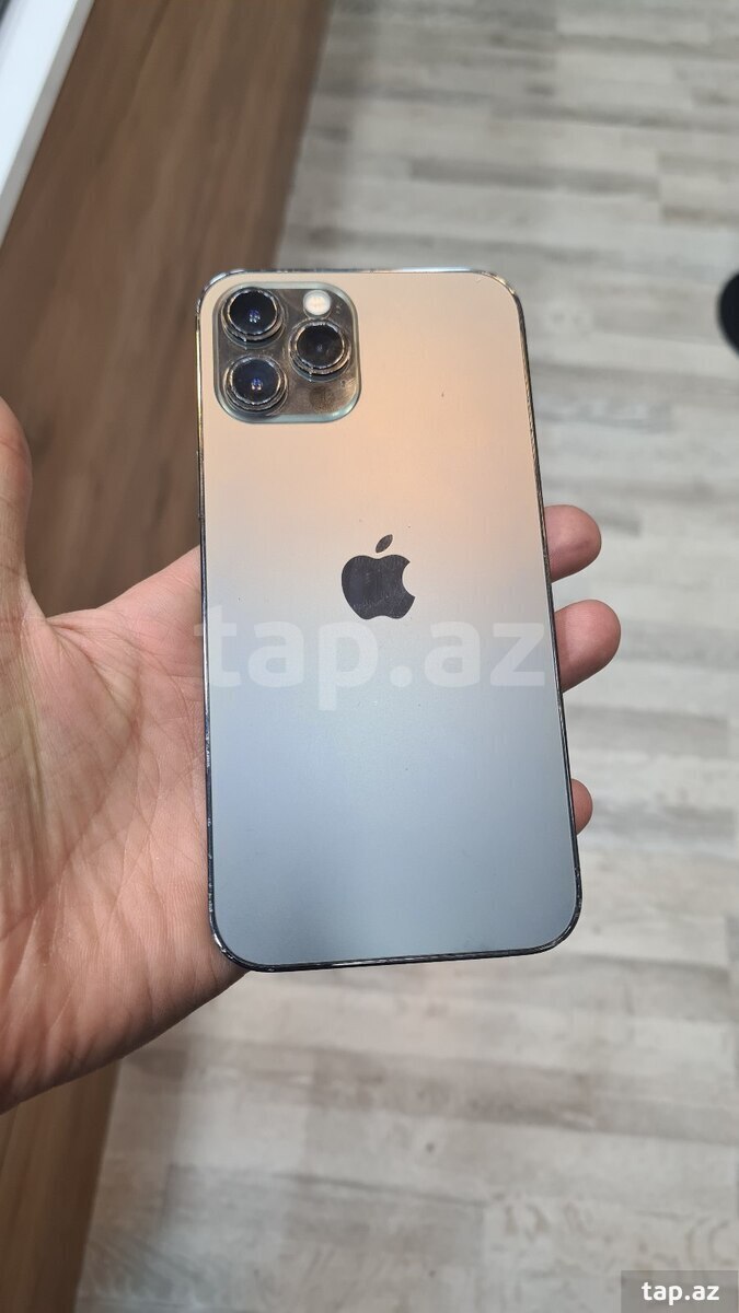 Apple iPhone 12 Pro Max Graphite 128GB/6GB