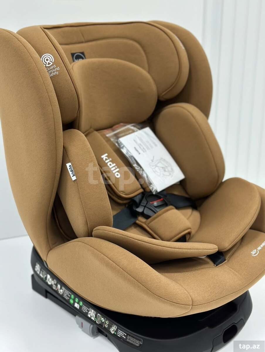 Avtomobil oturacağı Kidilo ISOFIX