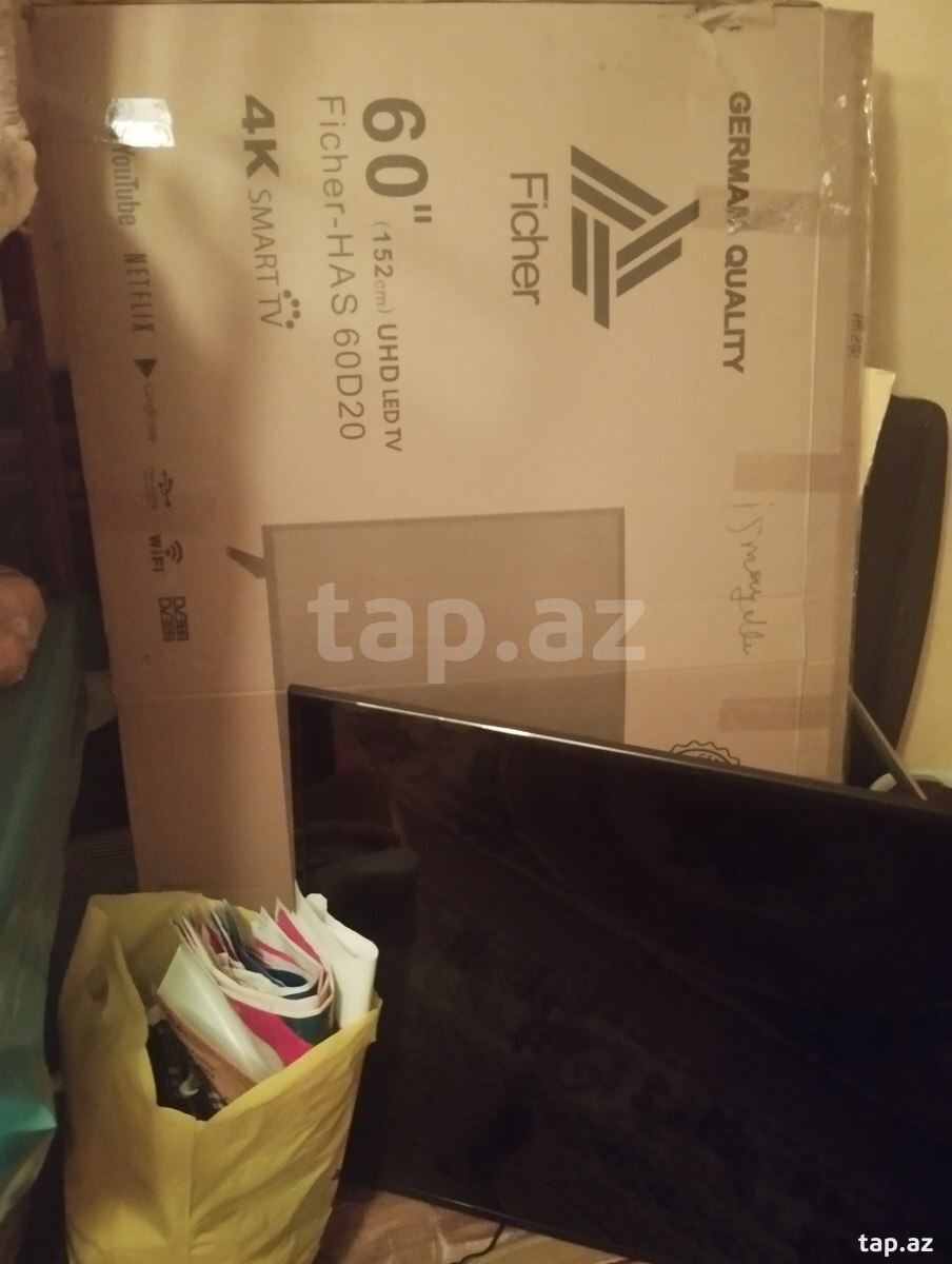 Televizor Ficher TV 60 duym (5)