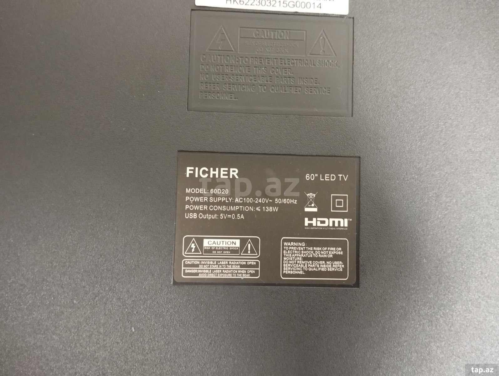 Televizor Ficher TV 60 duym (6)