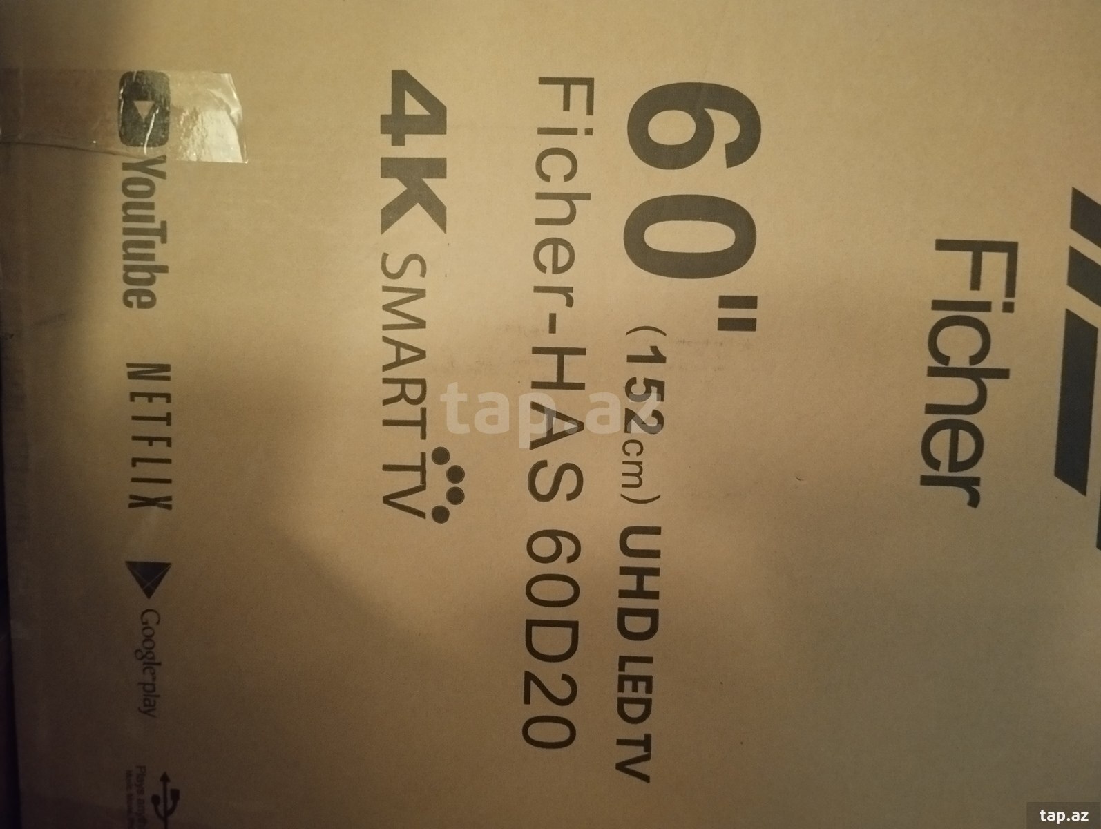 Televizor Ficher TV 60 duym (9)
