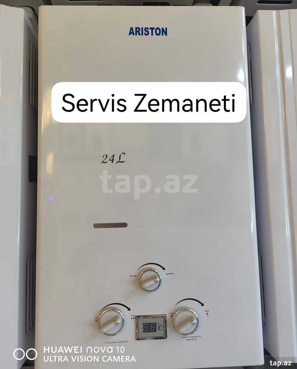 Su qızdırıcıları (17)