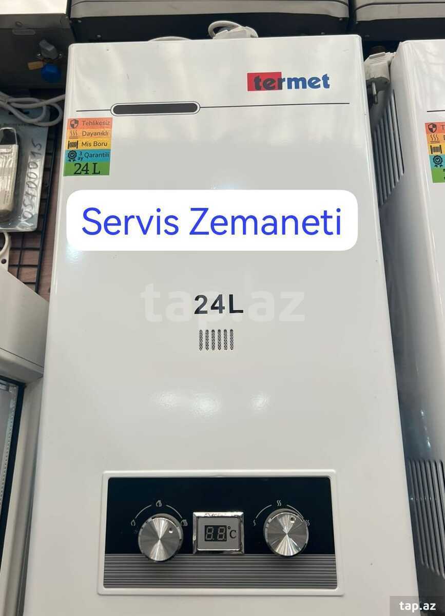 Su qızdırıcıları (18)