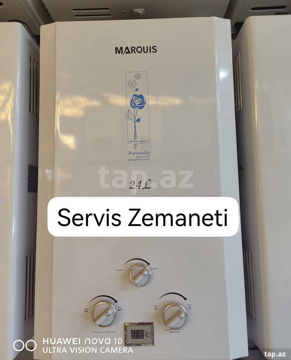 Su qızdırıcıları (15)