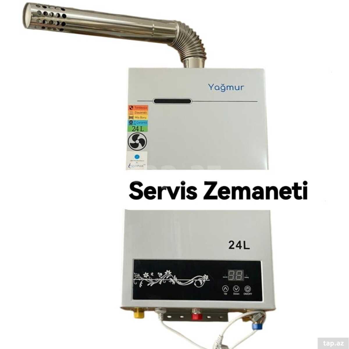 Su qızdırıcıları (19)