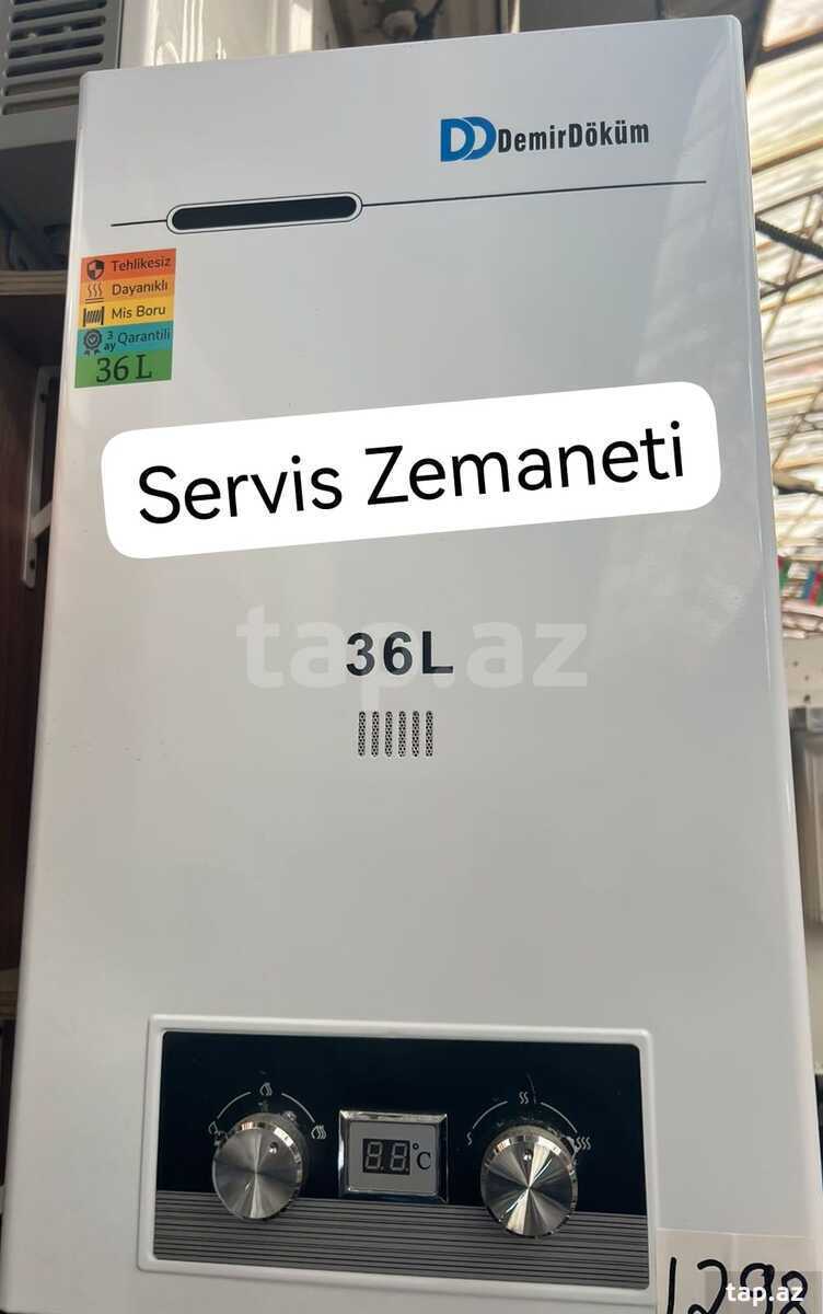 Su qızdırıcıları (12)