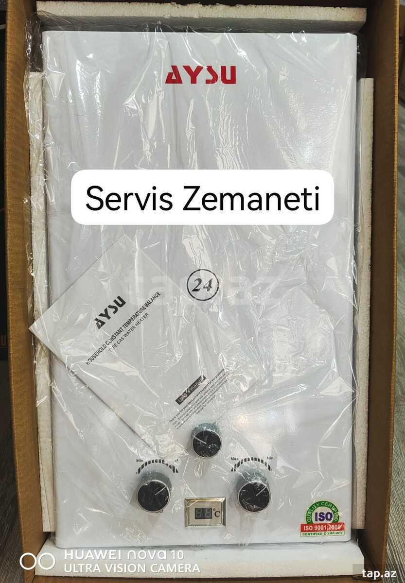 Su qızdırıcıları (14)