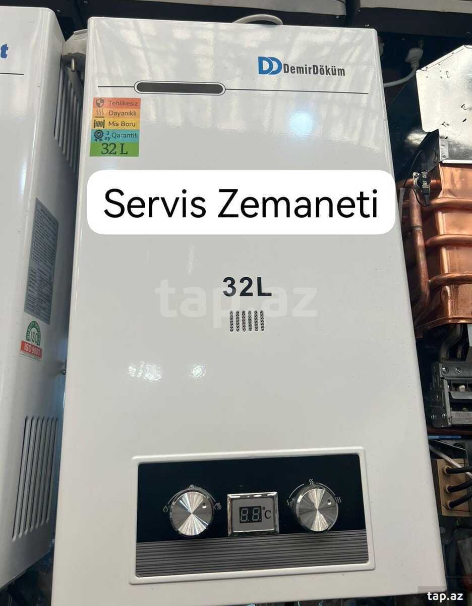 Su qızdırıcıları (13)