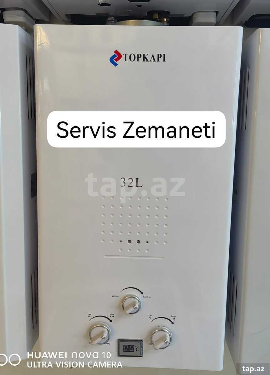 Su qızdırıcıları (16)