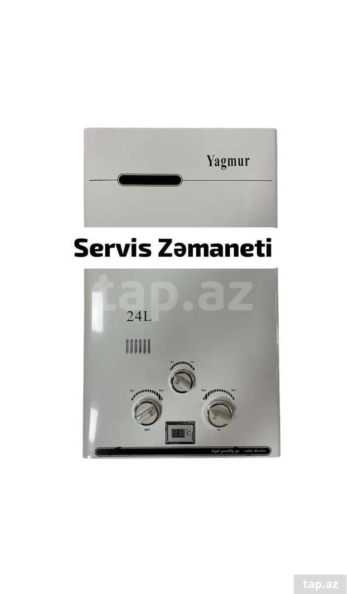Su qızdırıcıları (10)
