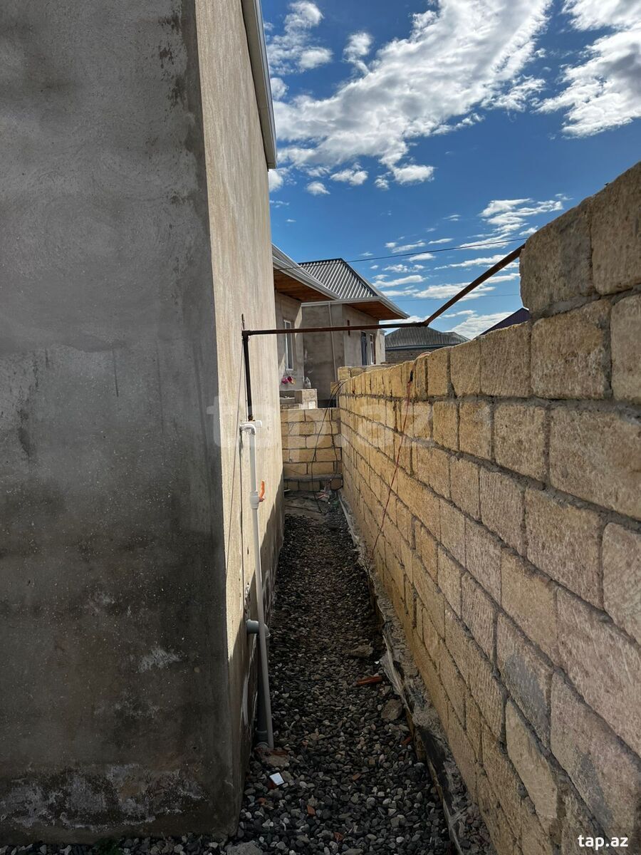 Həyət evi, Yaşıldərə qəs. (2)