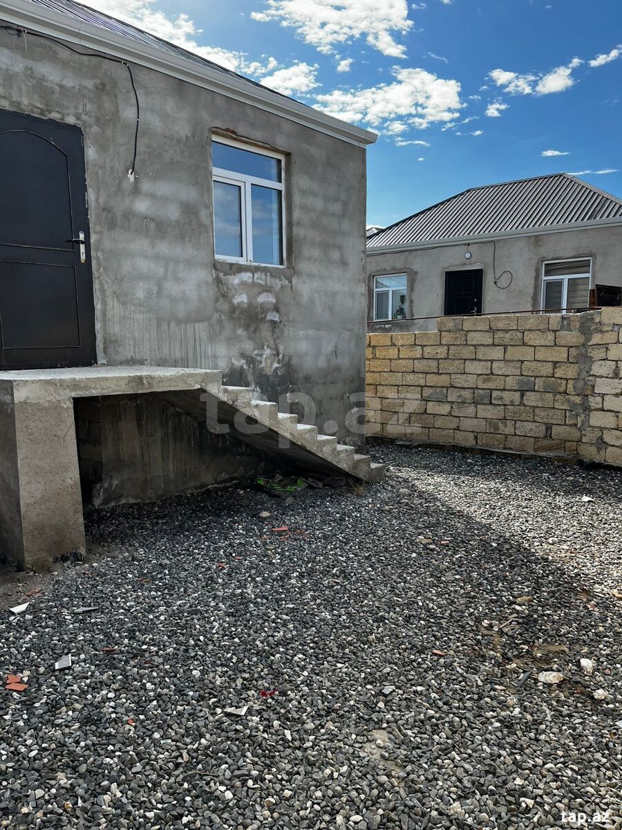 Həyət evi, Yaşıldərə qəs.
