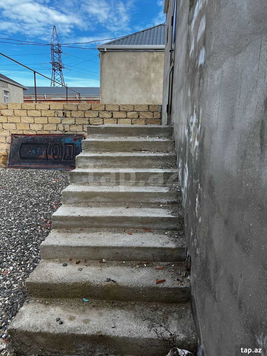 Həyət evi, Yaşıldərə qəs. (3)