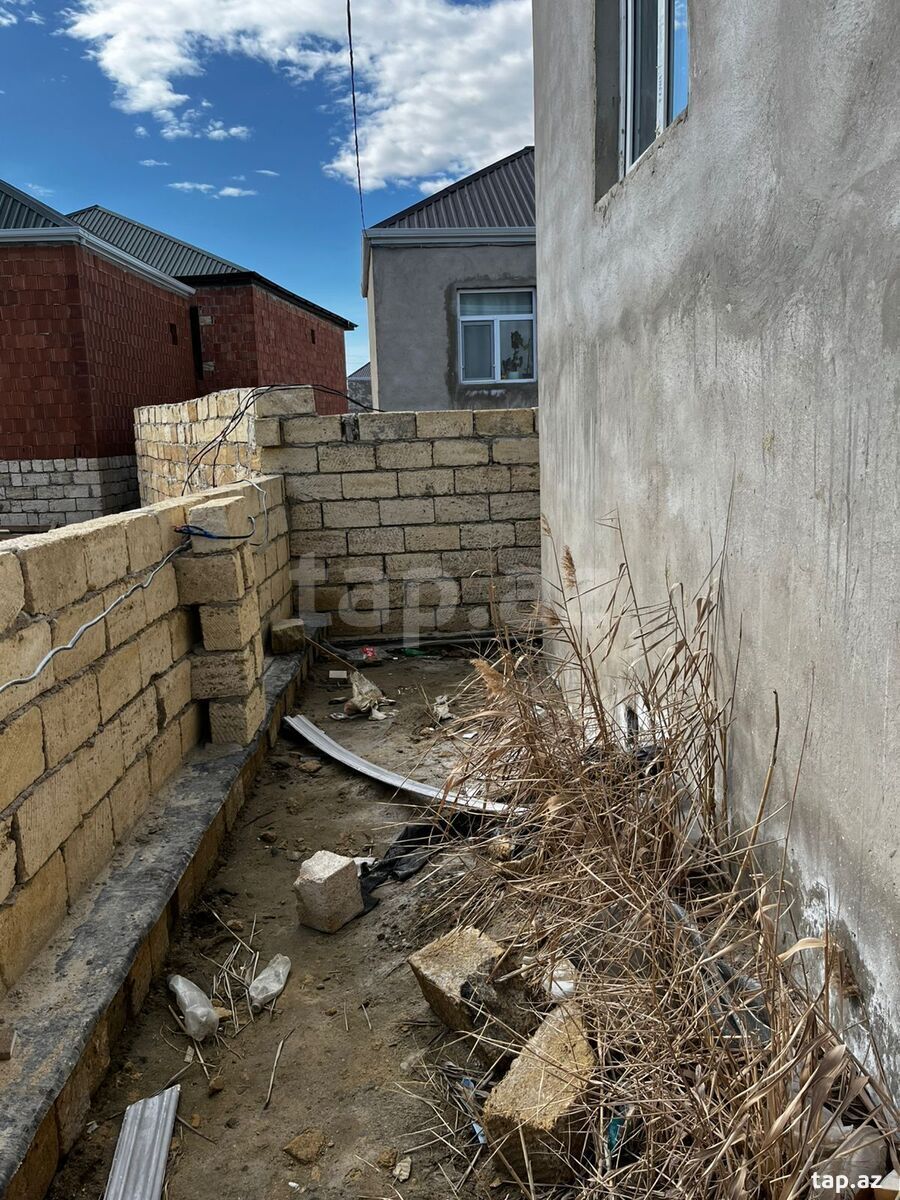 Həyət evi, Yaşıldərə qəs. (4)