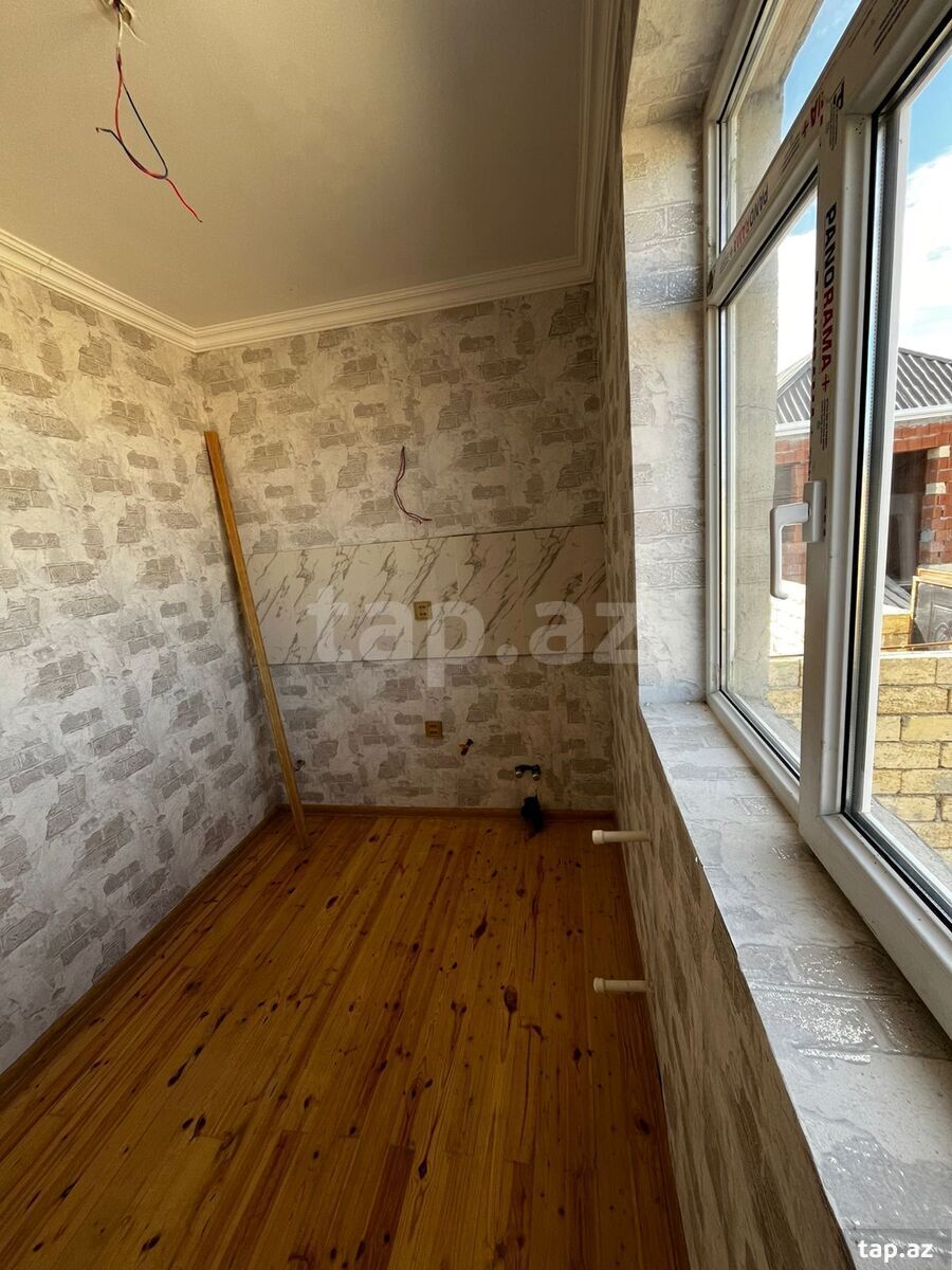Həyət evi, Yaşıldərə qəs. (7)