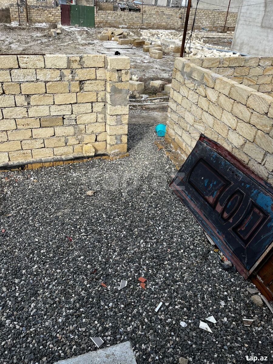 Həyət evi, Yaşıldərə qəs. (9)
