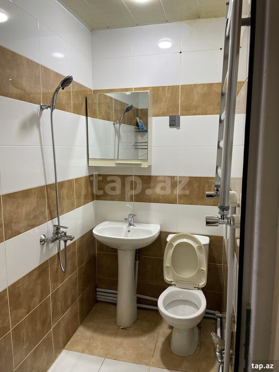 2-otaqlı yeni tikili, Masazır qəs., 43 m² (7)