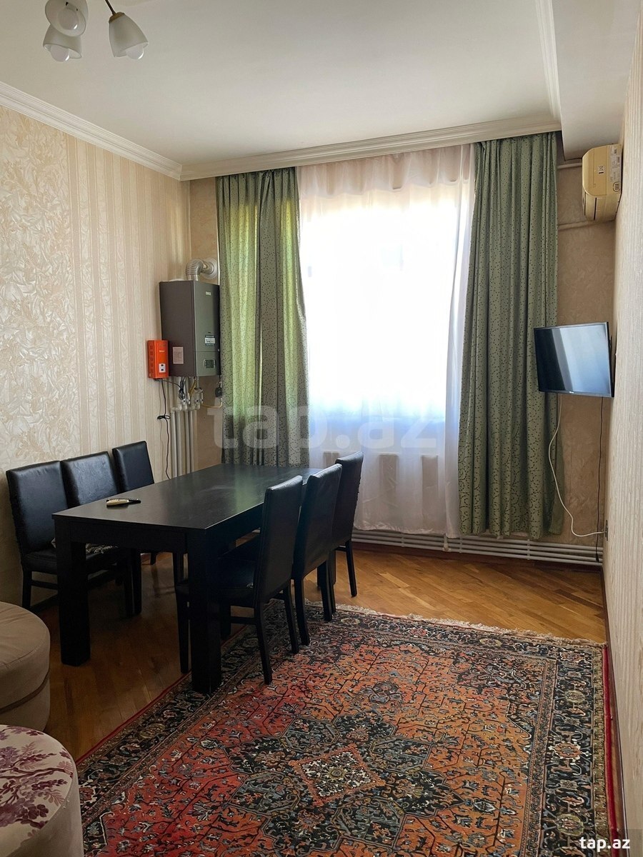 2-otaqlı yeni tikili, Masazır qəs., 43 m²