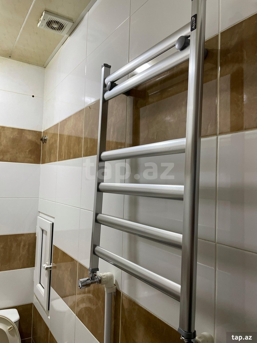 2-otaqlı yeni tikili, Masazır qəs., 43 m² (5)