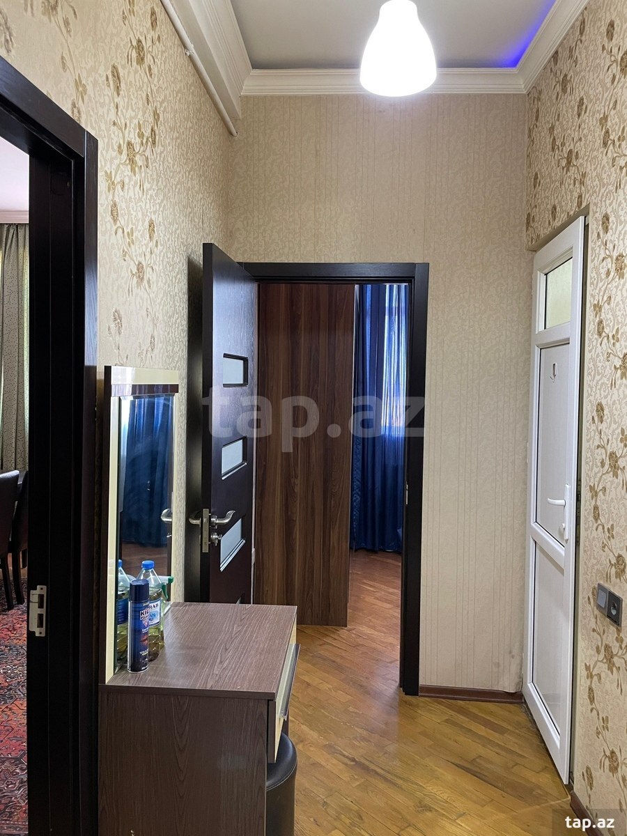 2-otaqlı yeni tikili, Masazır qəs., 43 m² (2)
