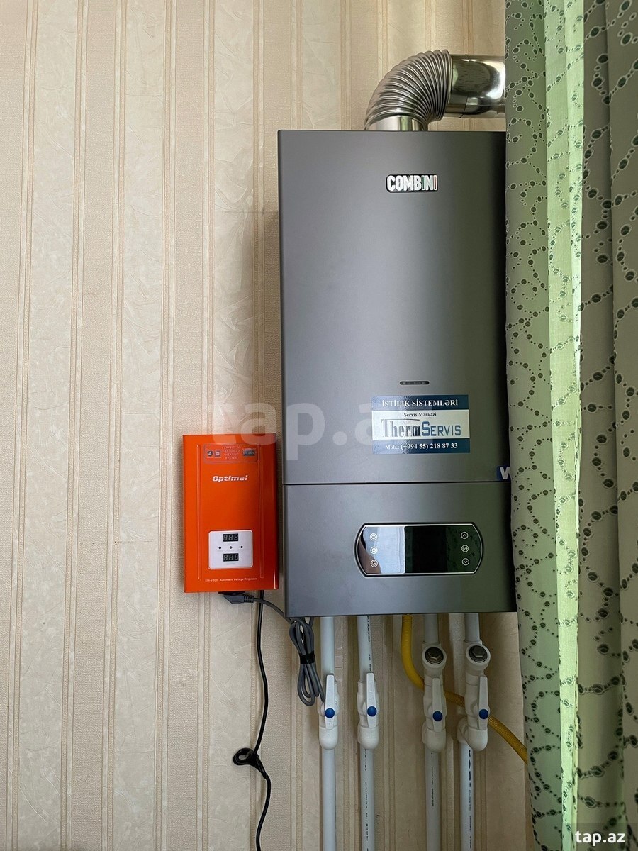 2-otaqlı yeni tikili, Masazır qəs., 43 m² (3)
