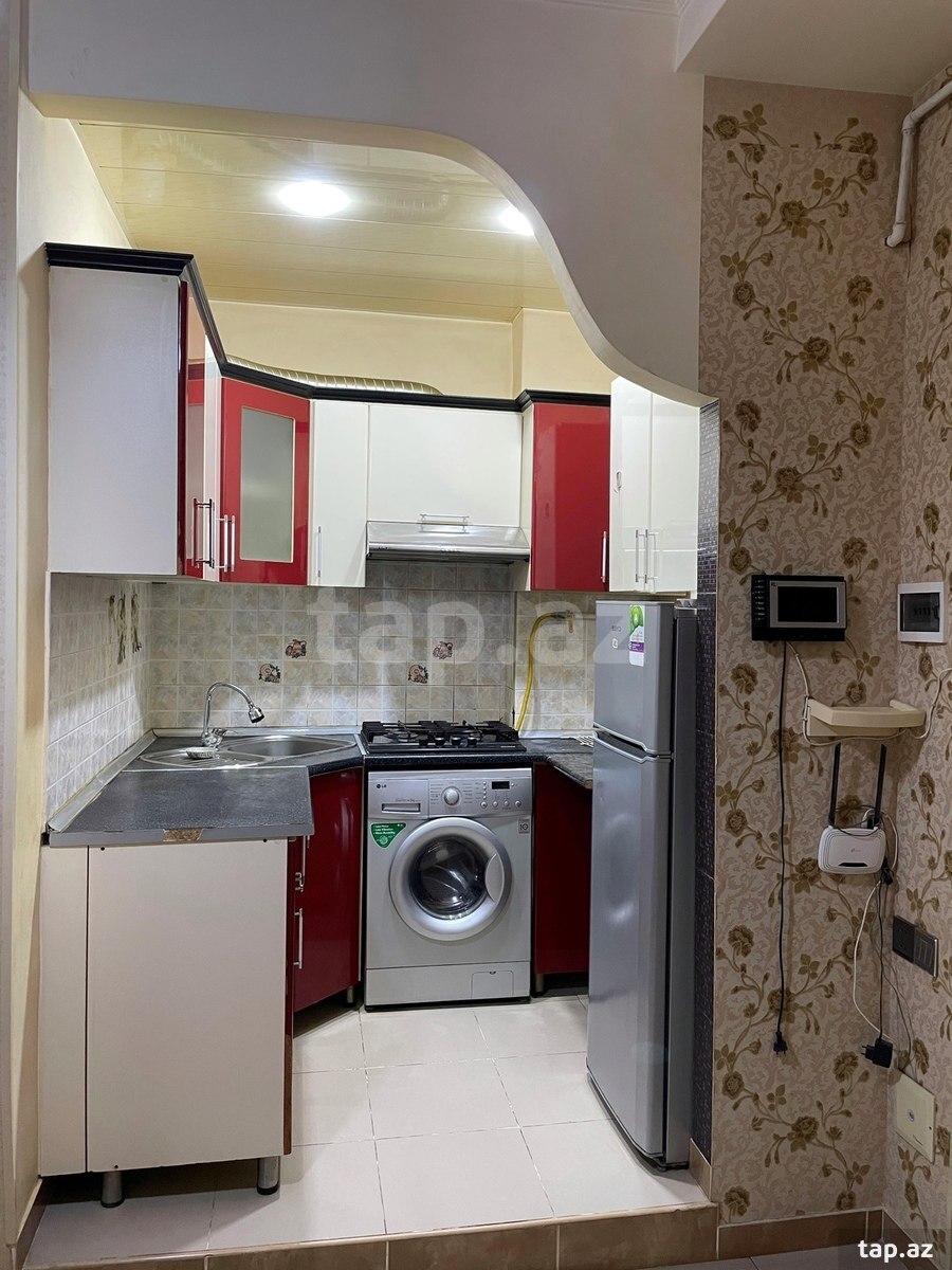 2-otaqlı yeni tikili, Masazır qəs., 43 m² (4)