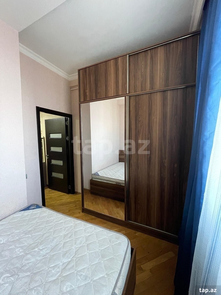 2-otaqlı yeni tikili, Masazır qəs., 43 m² (8)