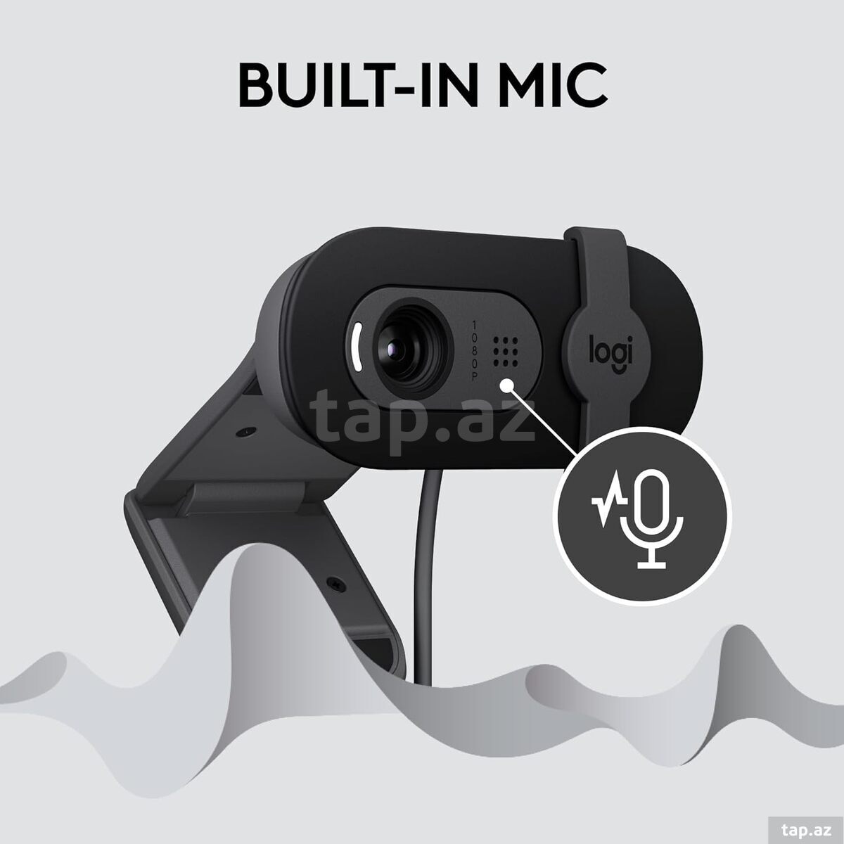 Web kamera Logitech Brio 101 (6)