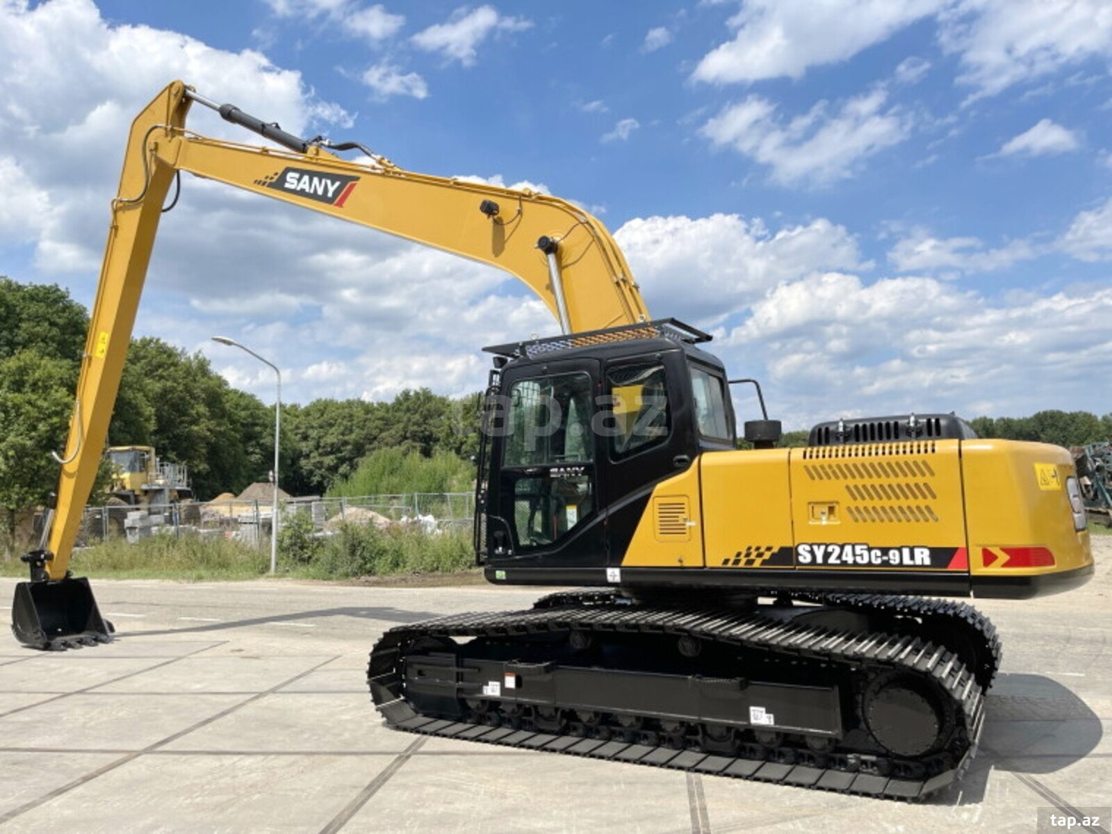 Uzunqol ekskavator SANY SY245C-9LR, 2026 il 