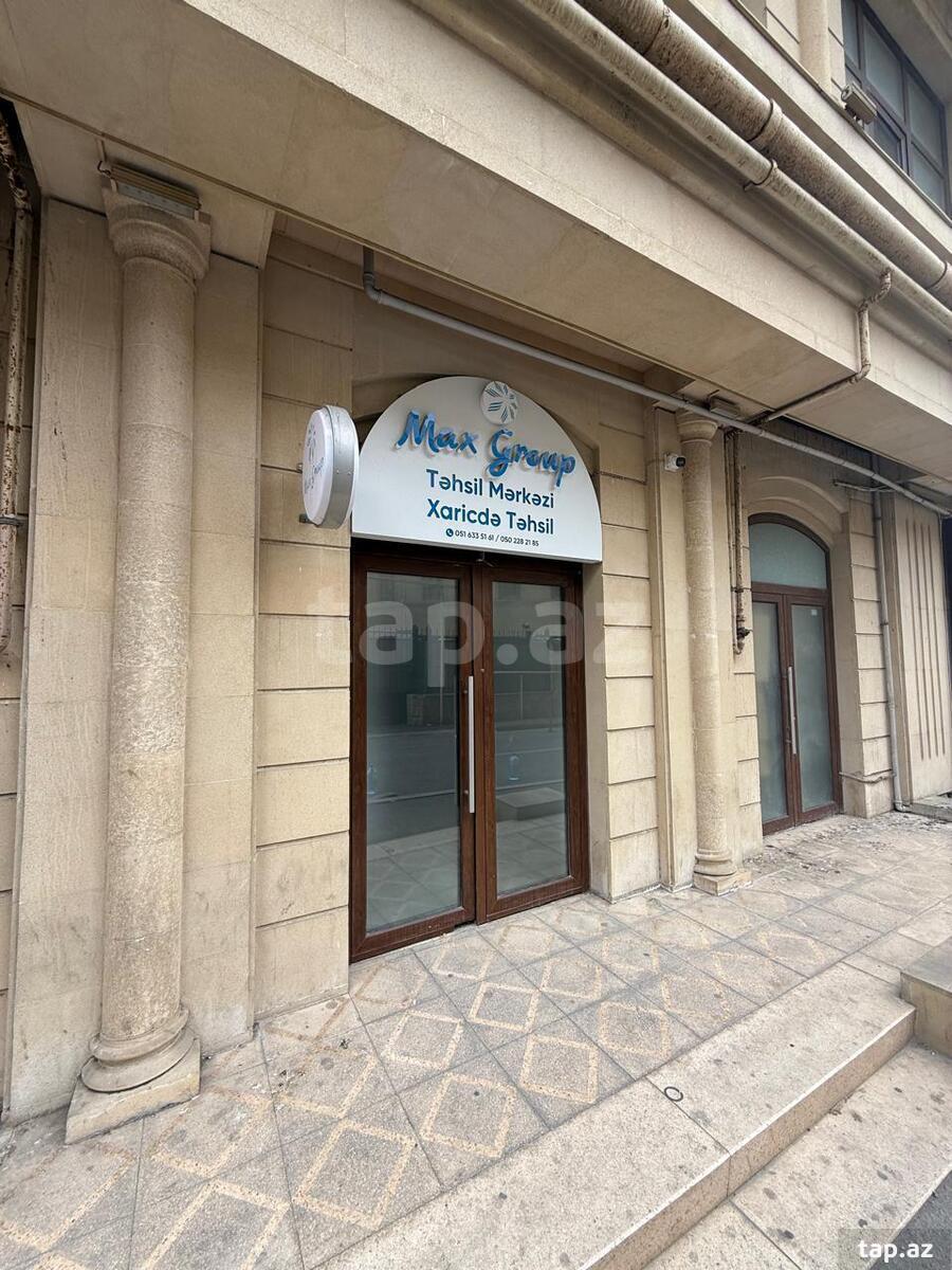 Ofis icarəyə verilir, Nizami m. (22)