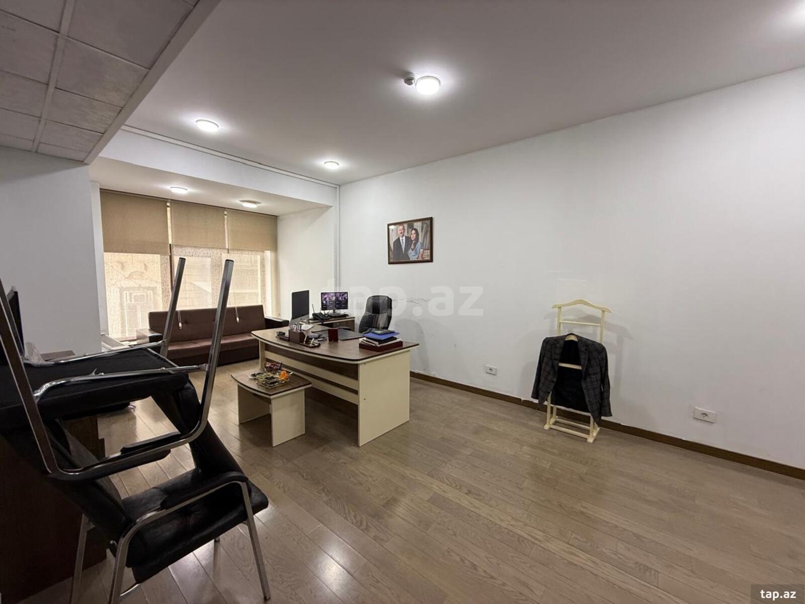 Ofis icarəyə verilir, Nizami m. (4)