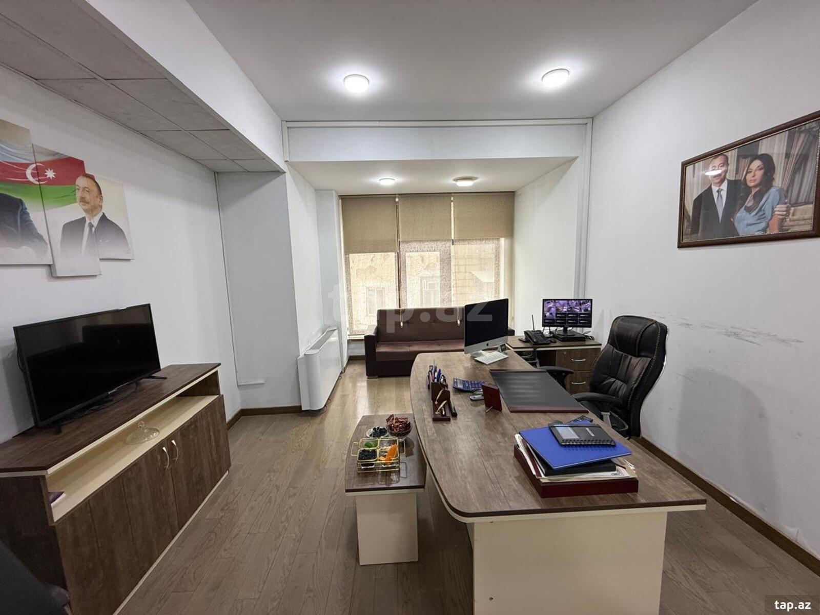 Ofis icarəyə verilir, Nizami m. (3)