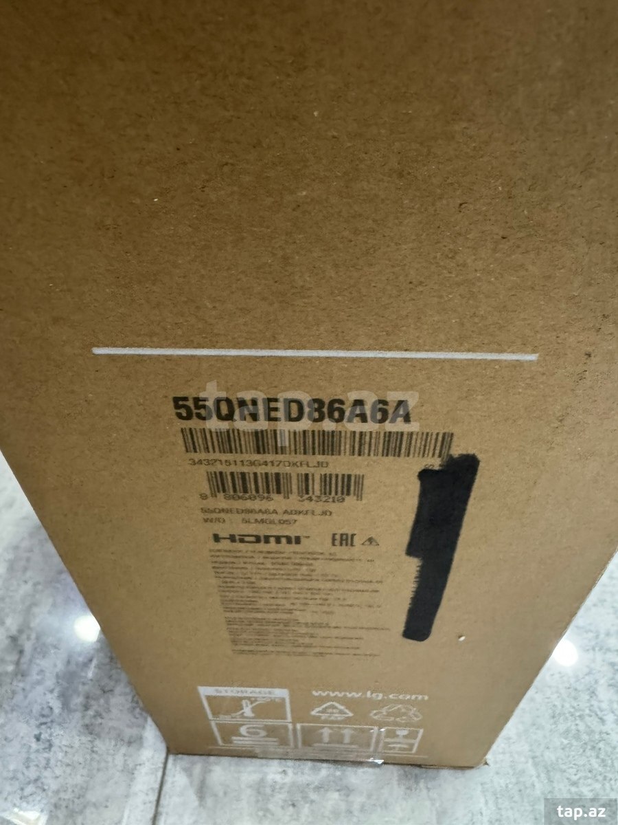 Televizor LG 55QNED86A6A (2)