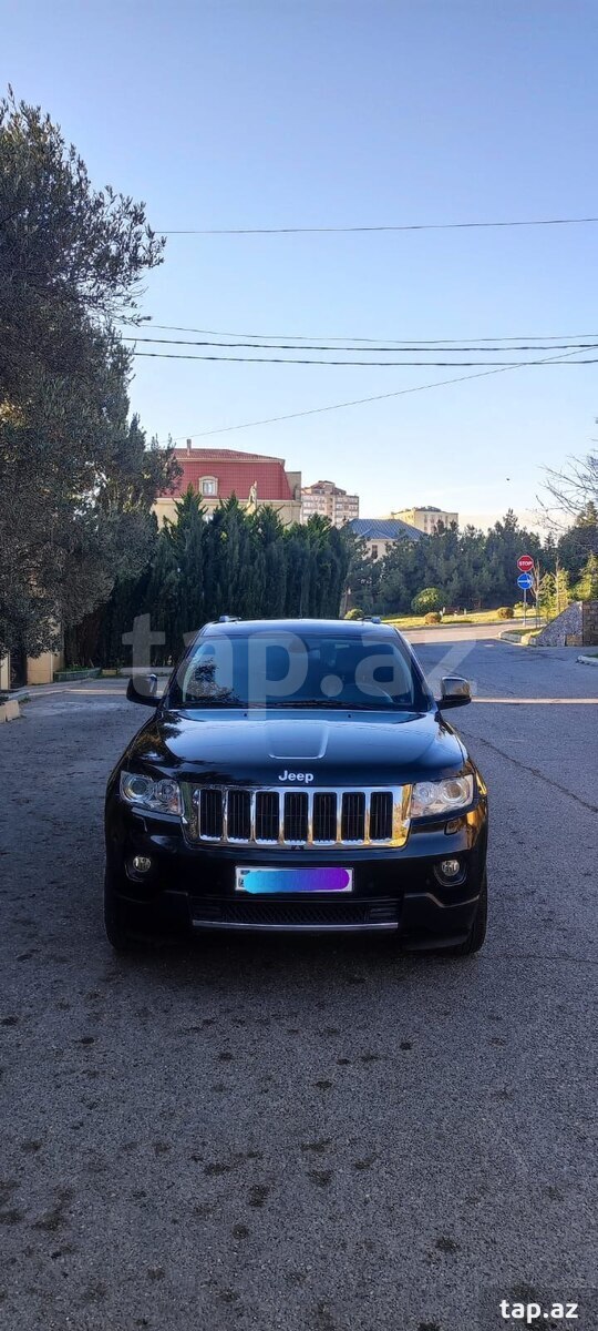 Jeep Cherokee, 2011 il