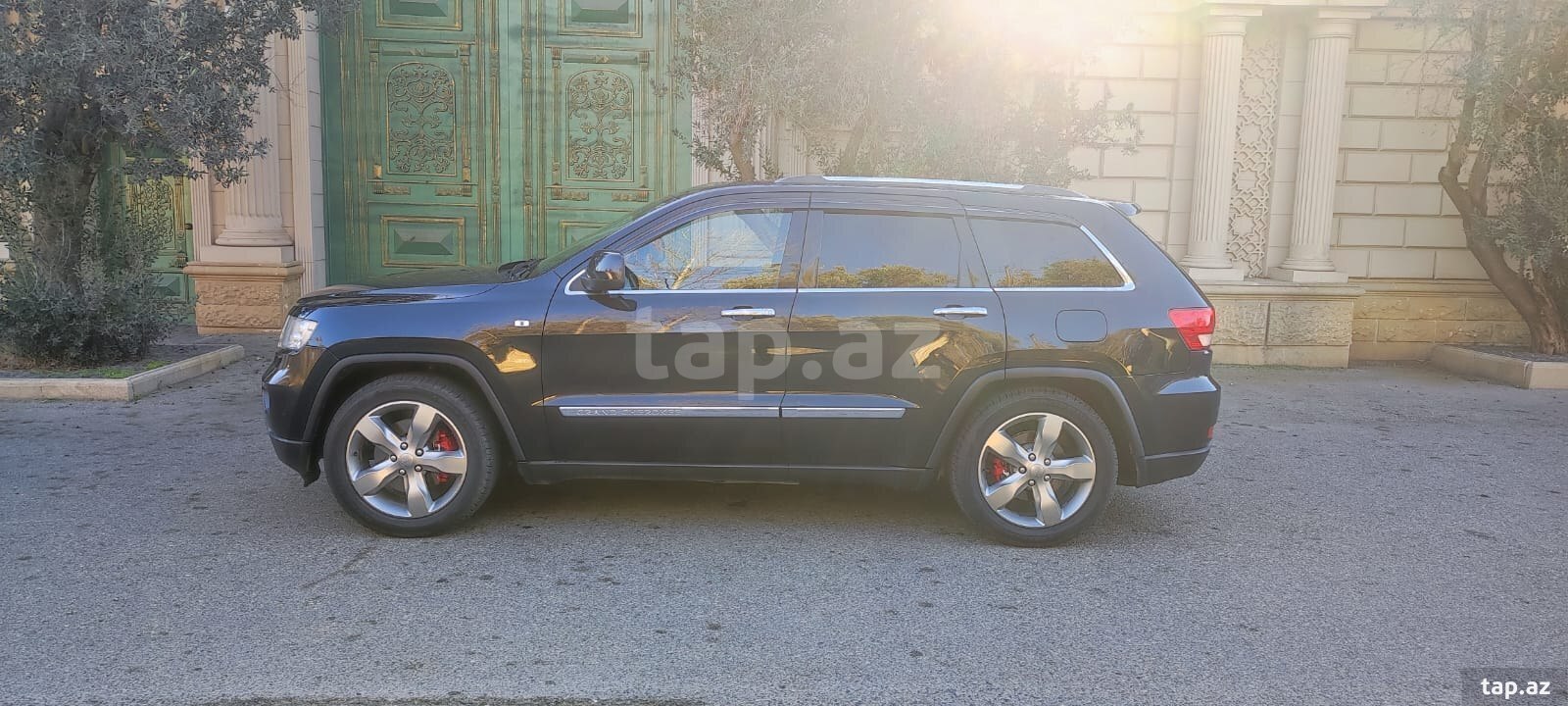 Jeep Cherokee, 2011 il (3)