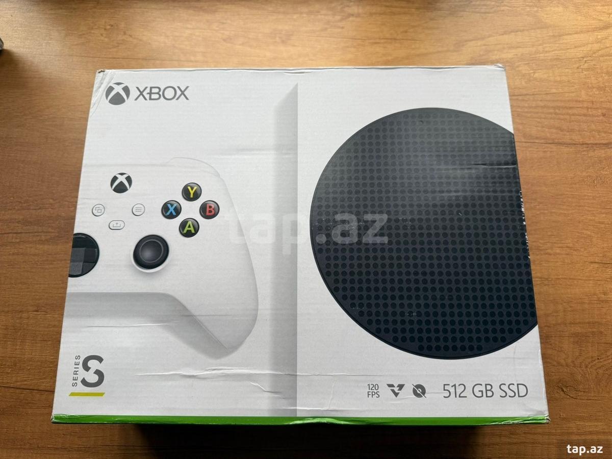 XBox S 512GB