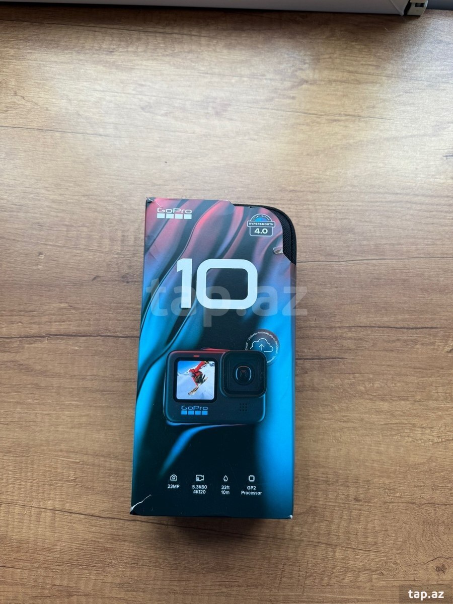 GO Pro 10