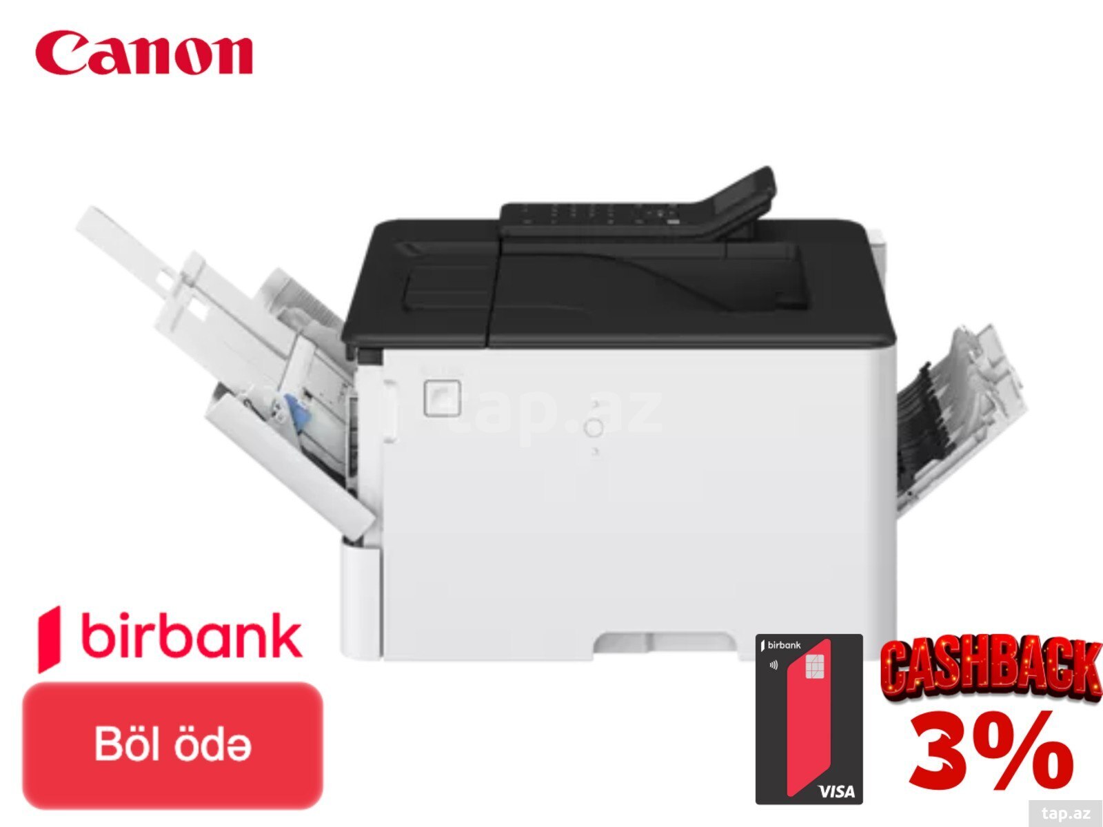 Printer "Canon i-SENSYS LBP246dw 5952C006" (2)