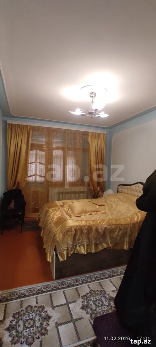 4-otaqlı mənzil, Sumqayıt ş., 94 m² (3)
