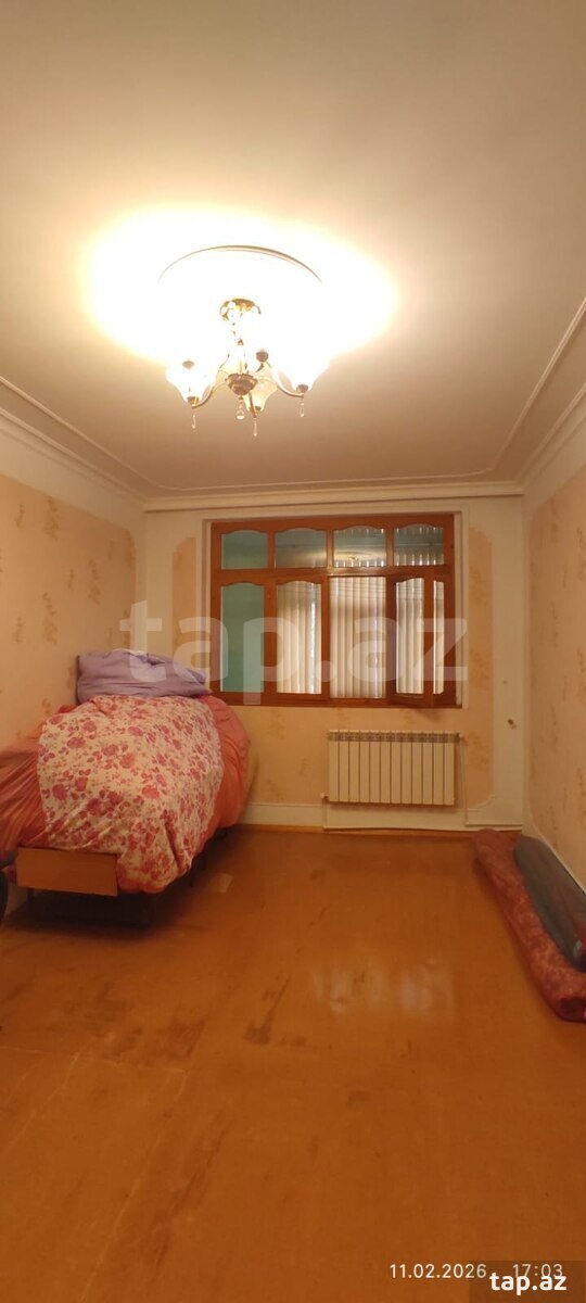 4-otaqlı mənzil, Sumqayıt ş., 94 m² (4)
