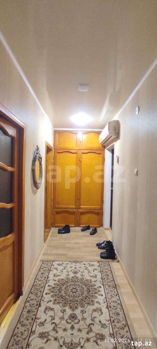4-otaqlı mənzil, Sumqayıt ş., 94 m² (7)