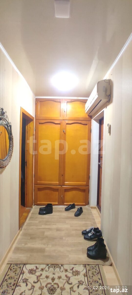 4-otaqlı mənzil, Sumqayıt ş., 94 m² (6)
