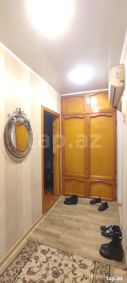 4-otaqlı mənzil, Sumqayıt ş., 94 m² (9)