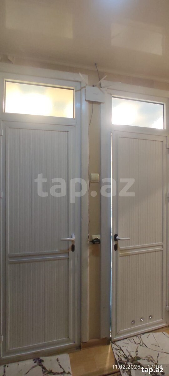 4-otaqlı mənzil, Sumqayıt ş., 94 m² (13)